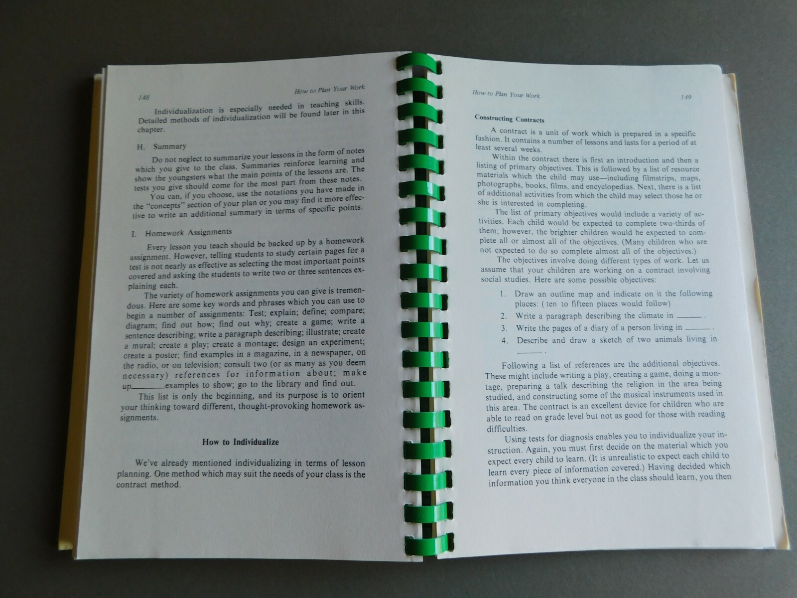 Teacher’s Handbook of Special Learning Problems – Muriel S Karlin – 1977 PB