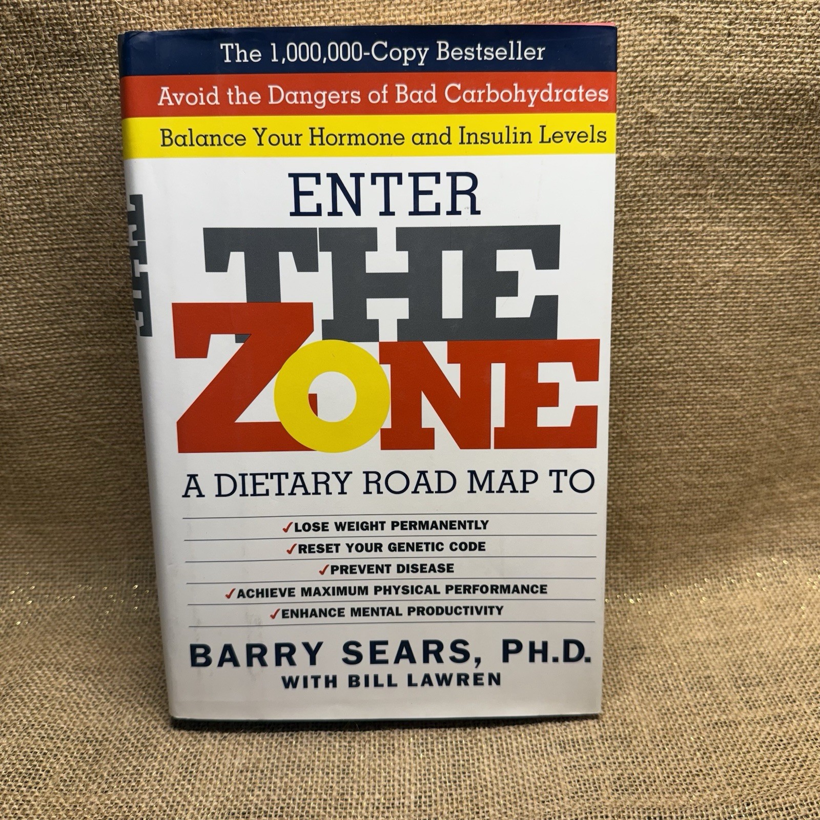 Enter the Zone:A Dietary Roadmap to…