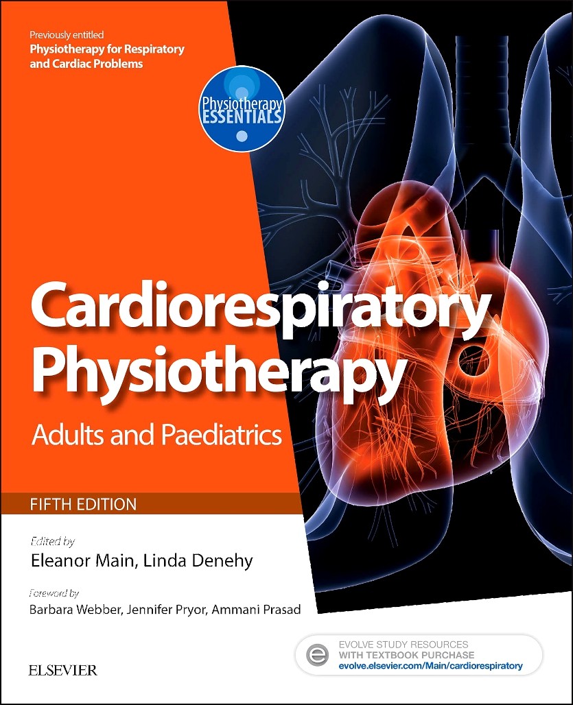 Cardiorespiratory Physiotherapy: Adults and Paediatrics
