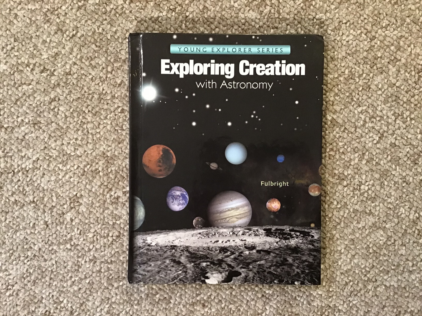 Young Explorer Series – Exploring Creation with Astronomy