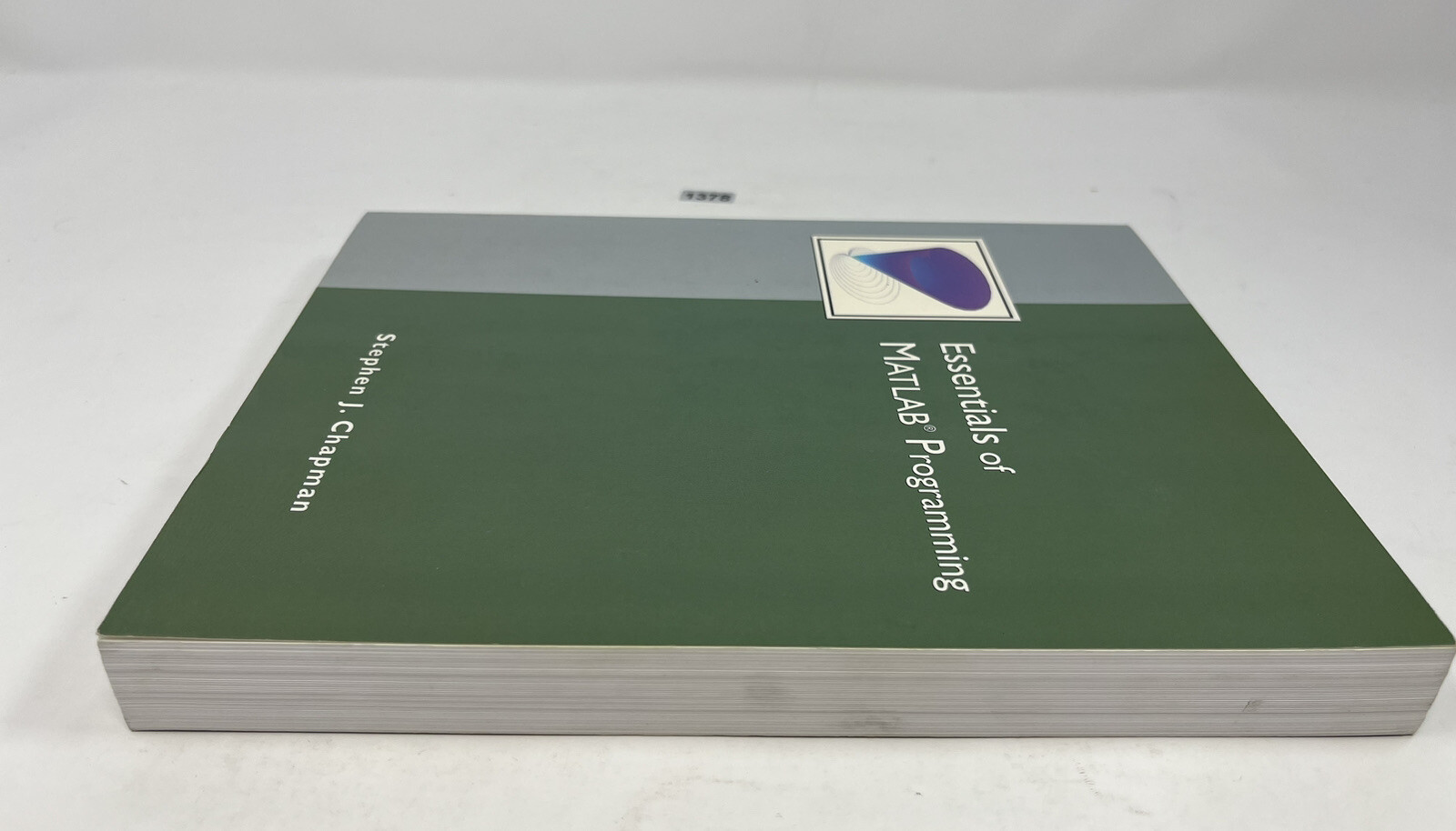 Essentials of MATLAB Programming by Stephen J. Chapman