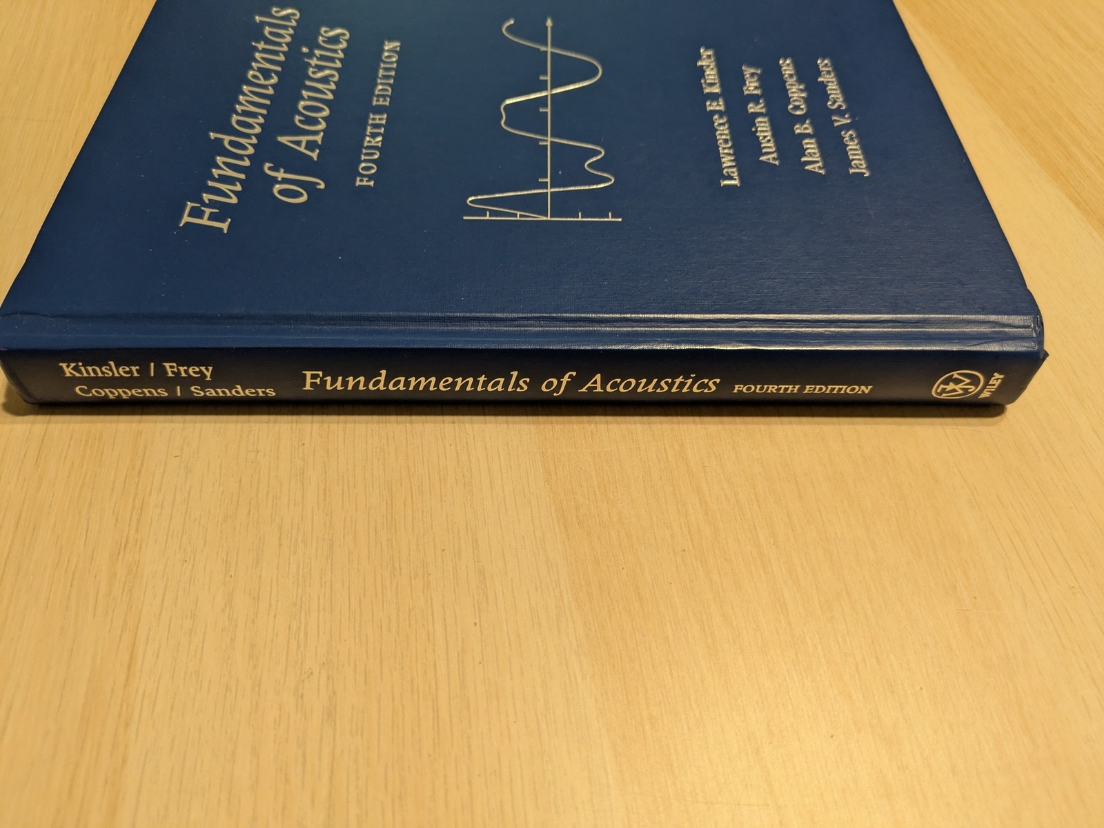 Fundamentals of Acoustics