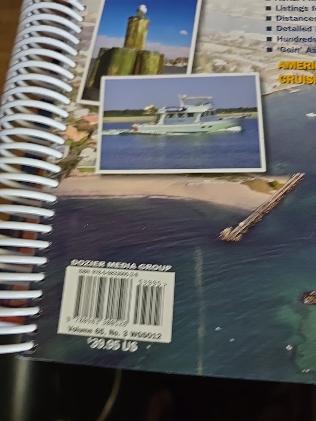 DOZIER’S WATERWAY GUIDE SOUTHERN 2012 WATERWAY GUIDE By Dozier Media Group
