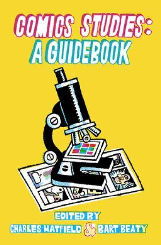 Comics Studies: A Guidebook, , Very Good Book