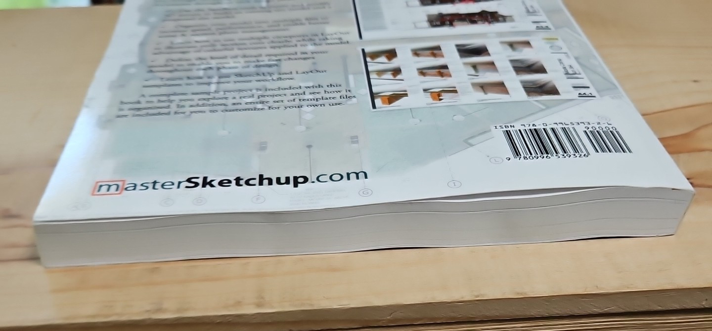 SketchUp & LayOut for Architecture by Donley & Sonder PB 2016 v 1.0