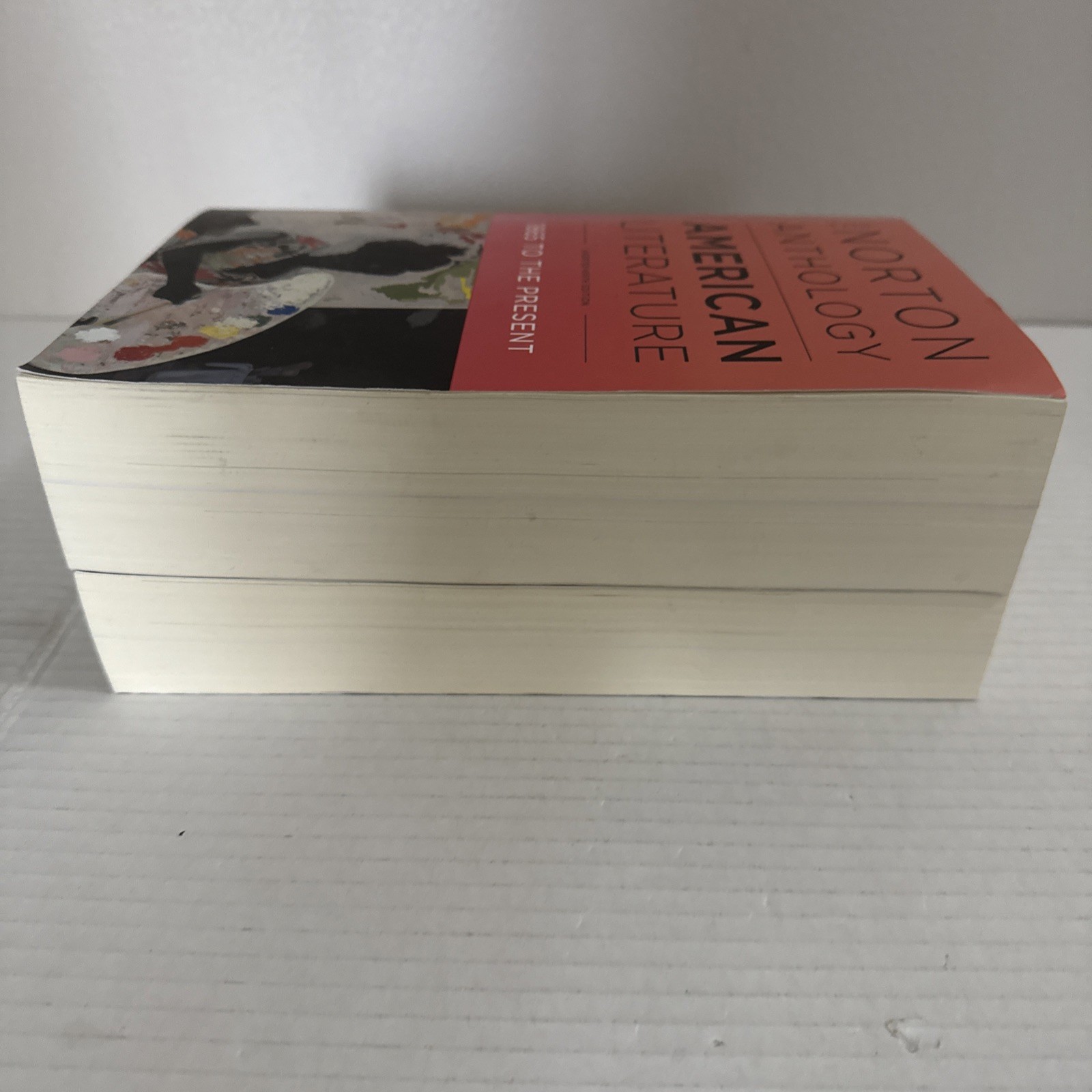 The Norton Anthology of American Literature Shorter 9th Edition, 2 Vol Set