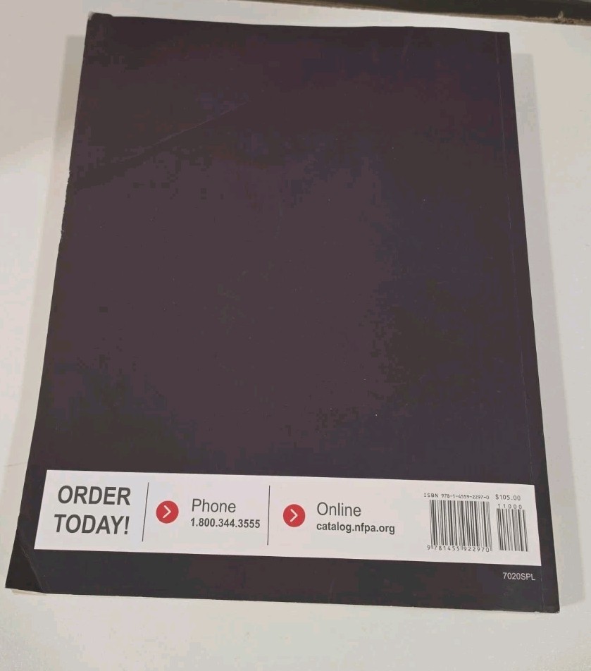 NFPA 70, National Electrical Code Handbook : 2020 Edition by National Fire…