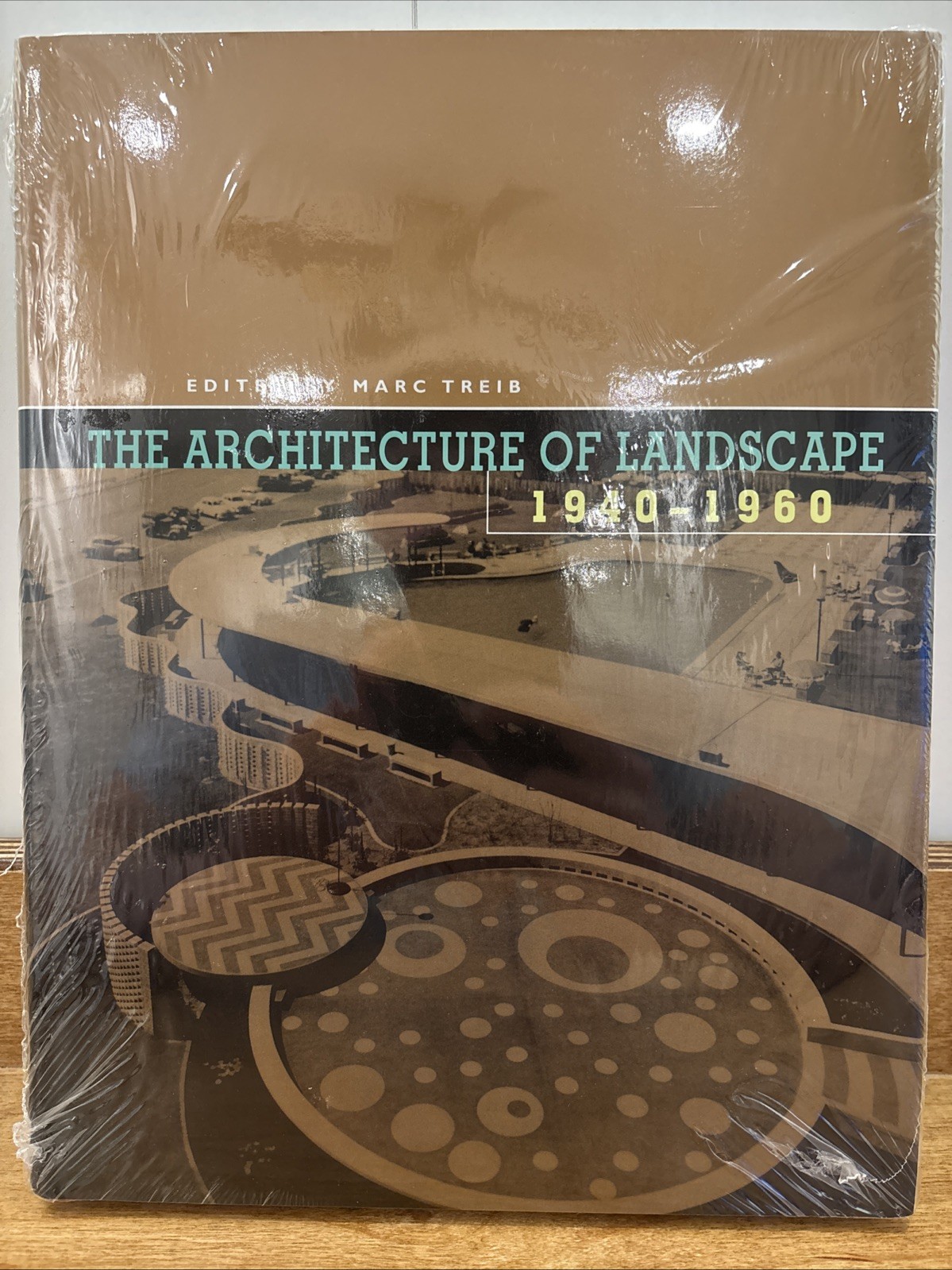 Penn Studies in Landscape Architecture Ser.: Architecture of Landscape,…