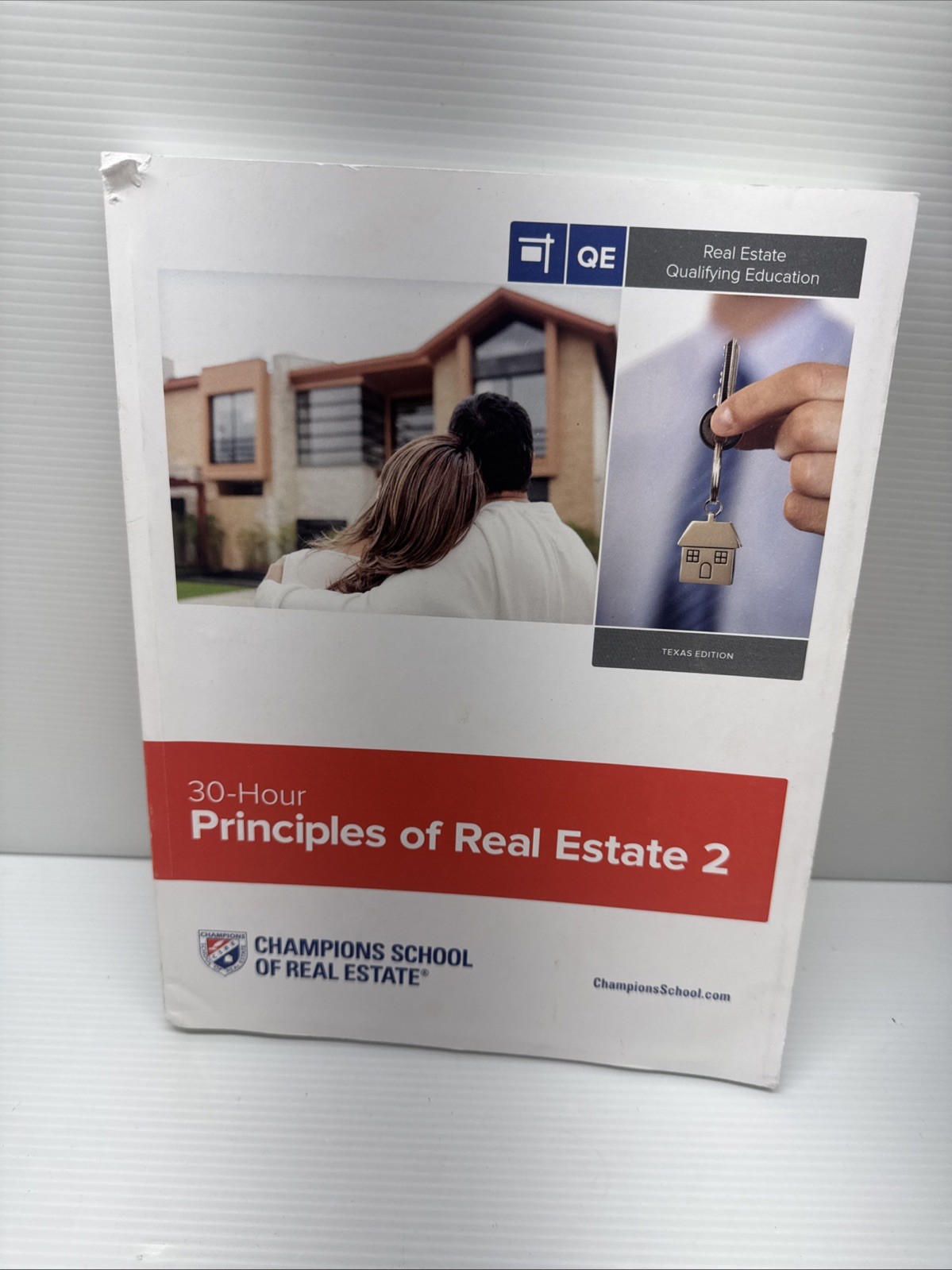 Champion School of Real Estate 30 Hour Books Lot of 10 Books
