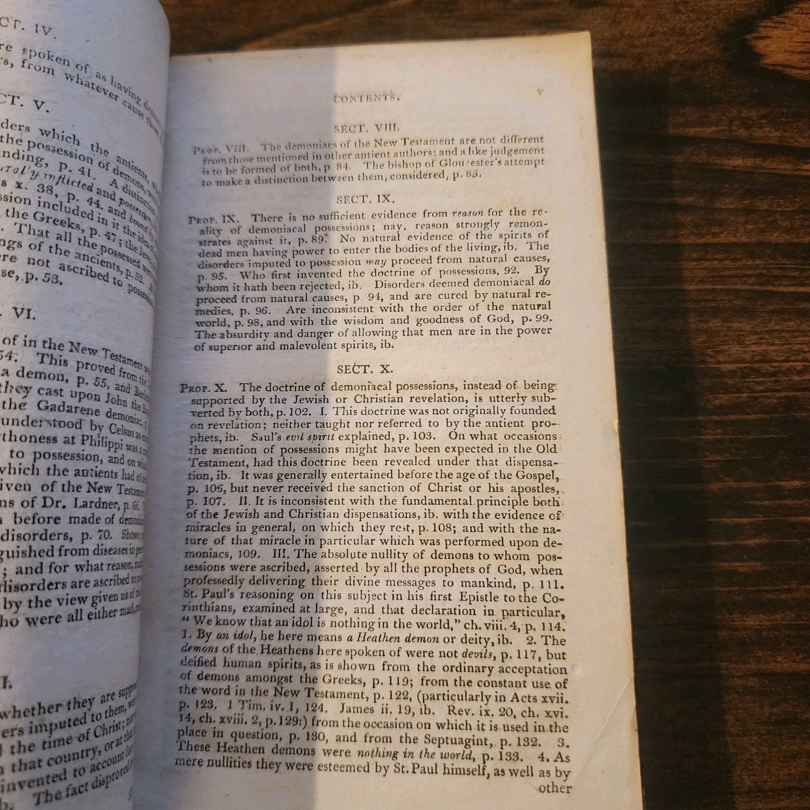 An Essay on the Demoniacs of the New Testament by Hugh Farmer 1818 HC Third Ed.