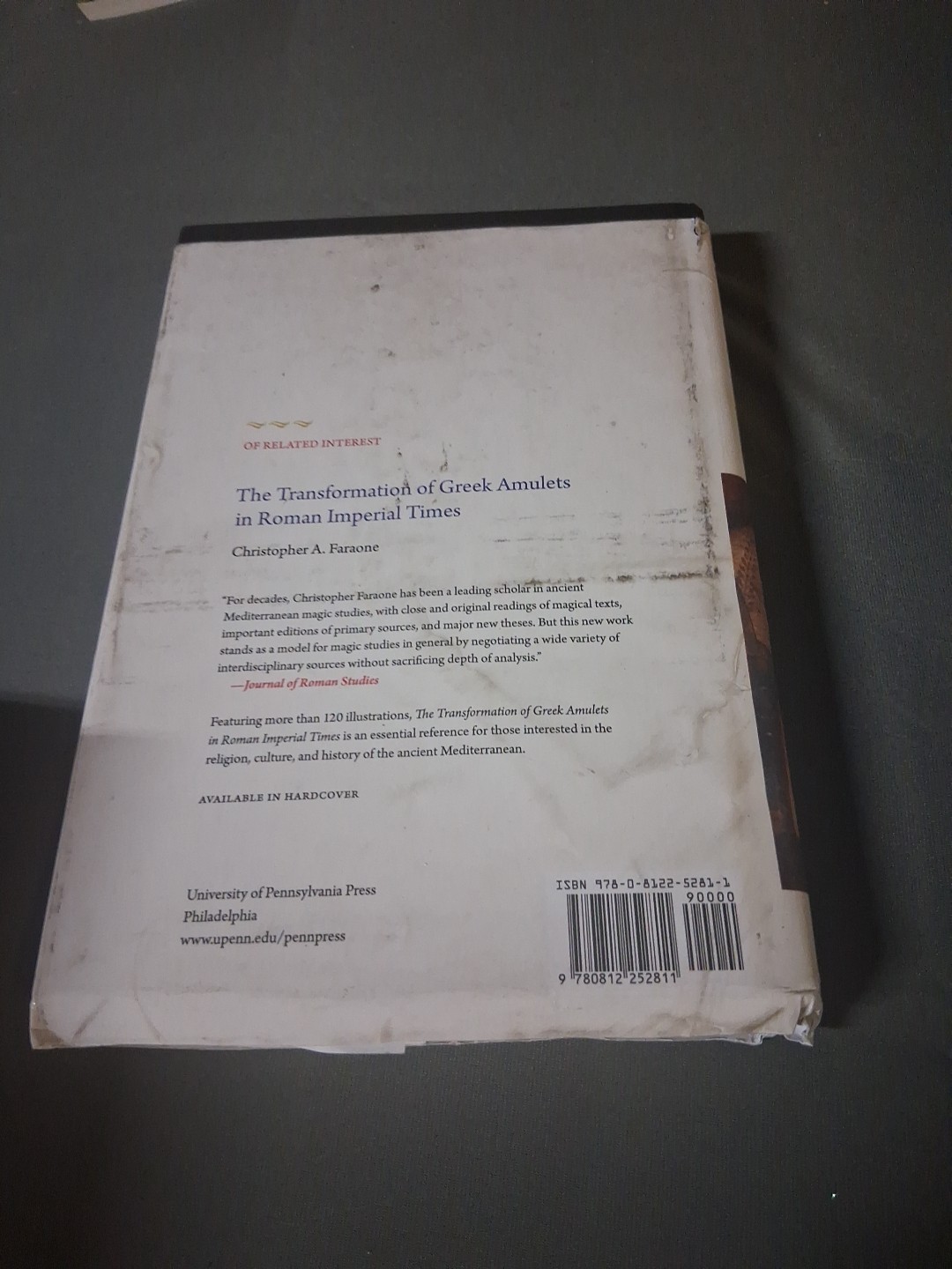 Religion in the Art of Archaic and Classical Greece by Tyler Jo Smith (2021,…