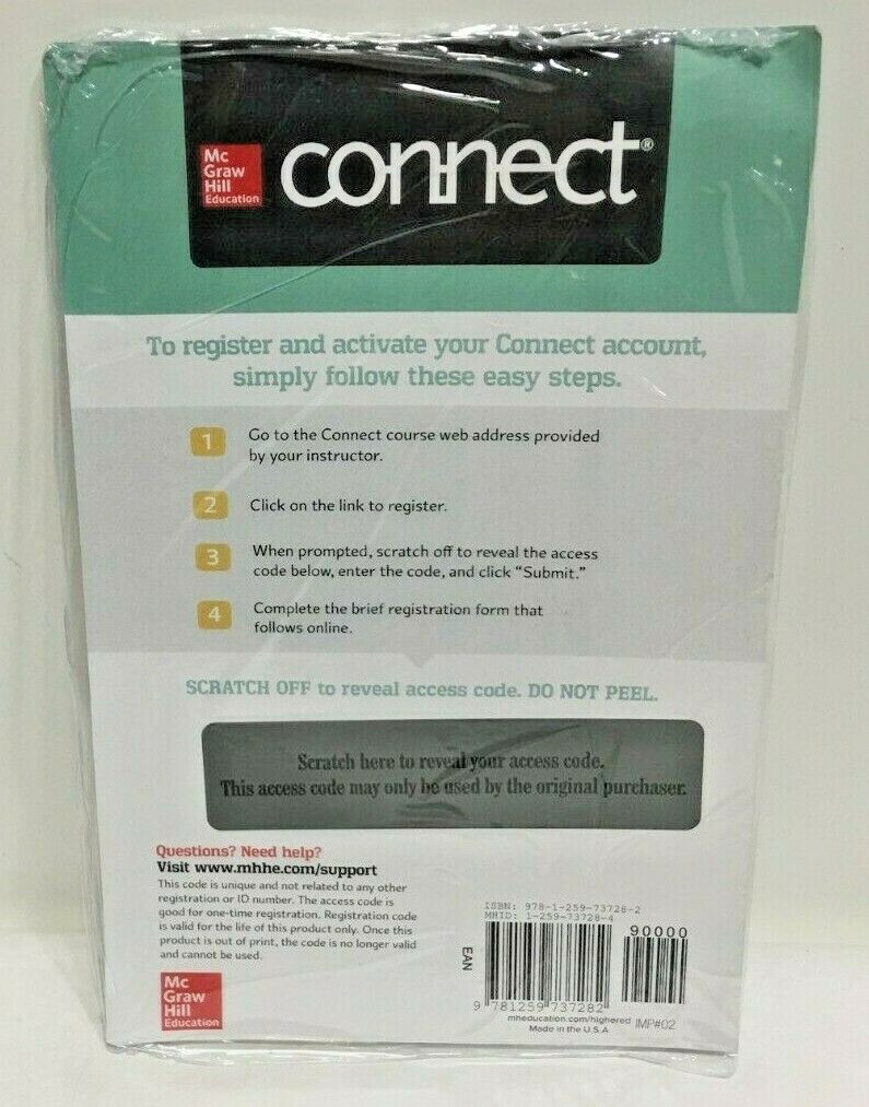 Connect Access Card for Essentials of Understanding Psychology by R. Feldman