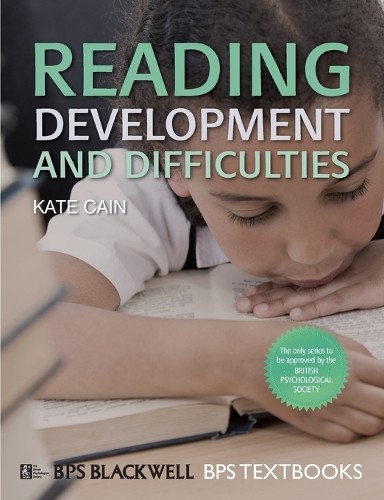 Kate Cain Reading Development and Difficulties (Paperback) (UK IMPORT)