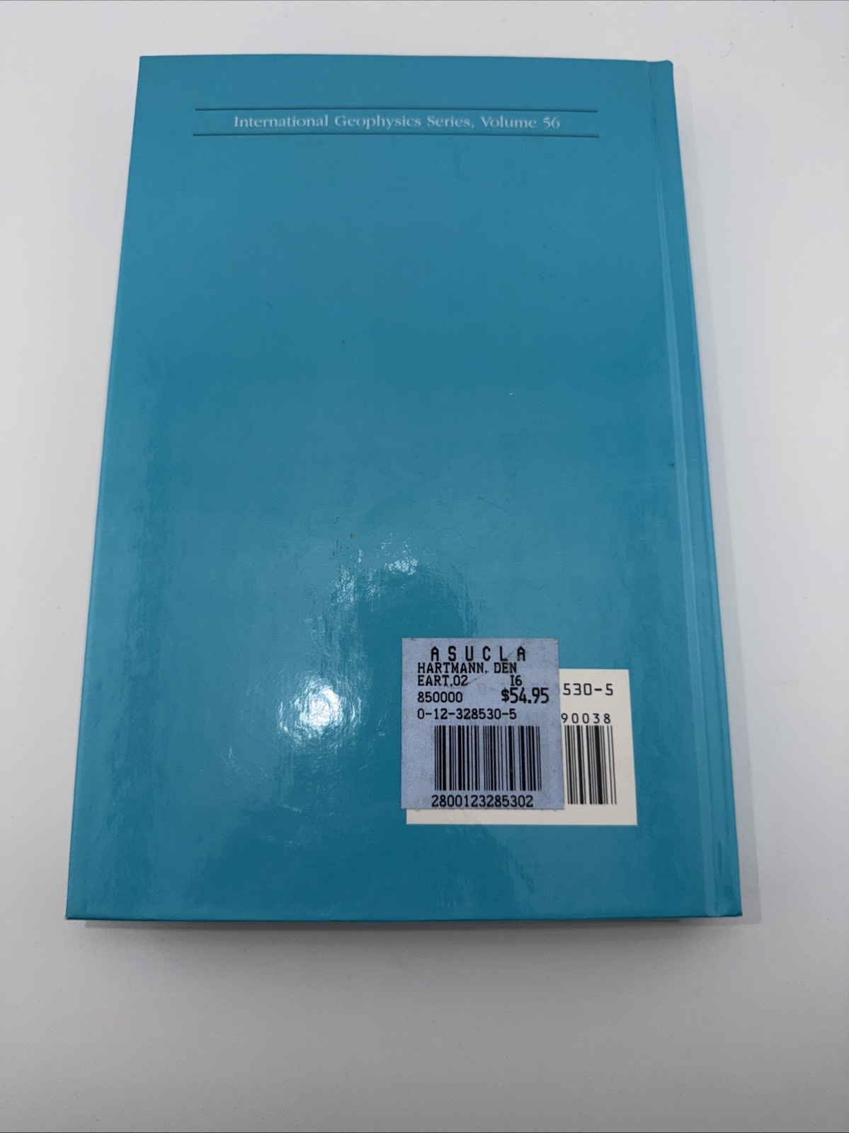 Global Physical Climatology Hardcover Dennis L. Hartmann