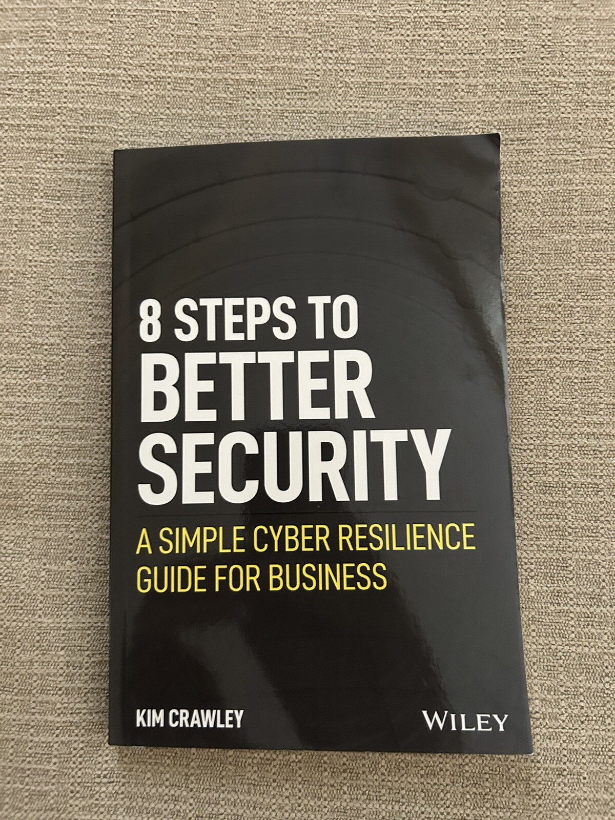 Kim Crawley 8 Steps to Better Security (Paperback) (UK IMPORT)