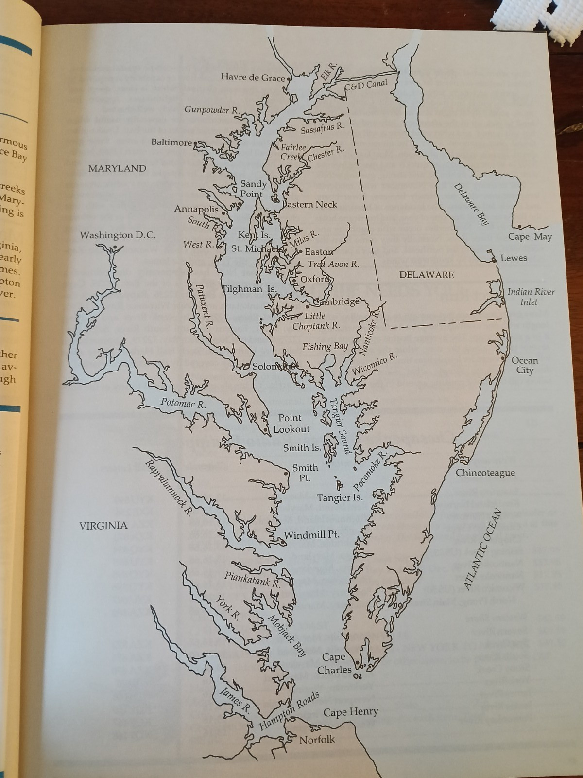 WATERWAY GUIDE – Great Lakes 1985 – Mid-Atlantic 1987 – Great Lakes 1991