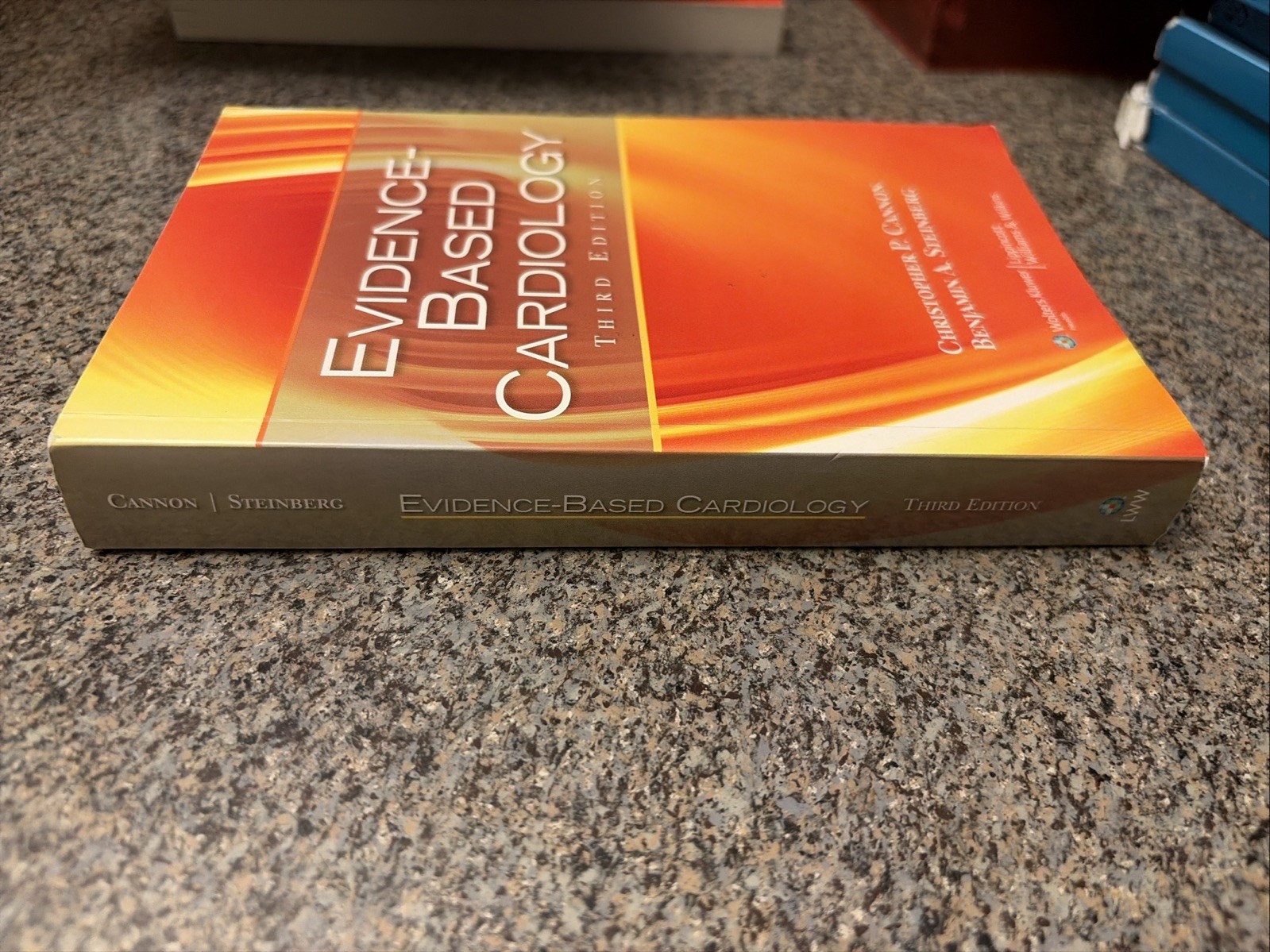 Evidence-Based Cardiology by Christopher P. Cannon, Sharis Staff and Benjamin A.