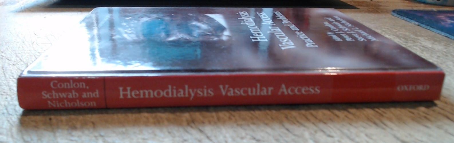 VERY GOOD-Hemodialysis Vascular Access-Practice and Problems-Clinical Nephrology