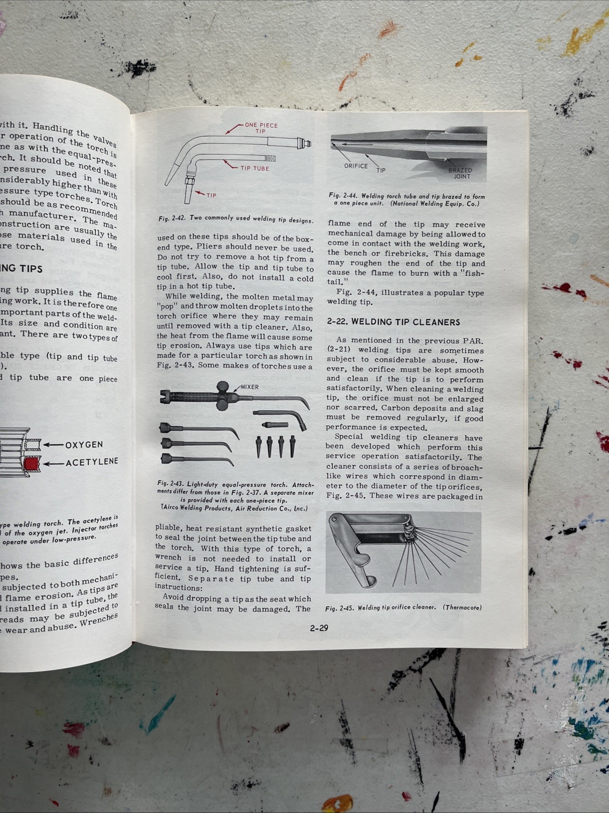 1976 Modern Welding Carl H Turnquist Mark A Bowditch Andrew D Althouse Textbook