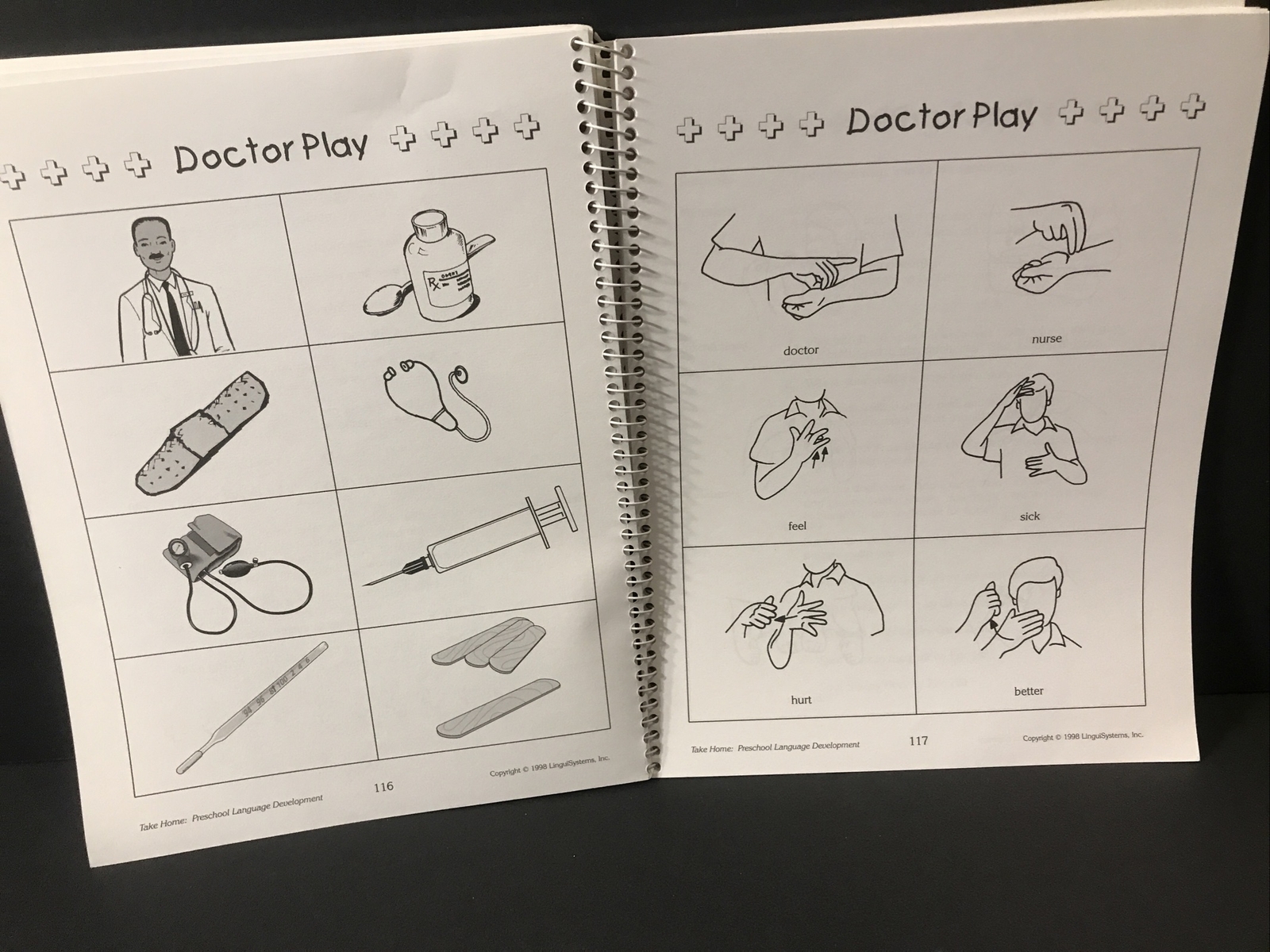 Take Home Preschool Language Development -Martha Drake-LinguiSystems