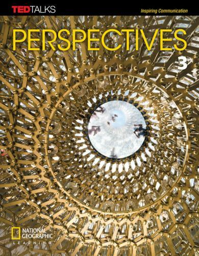 Perspectives 3: Student Book by Lewis Lansford (2017, Trade Paperback)