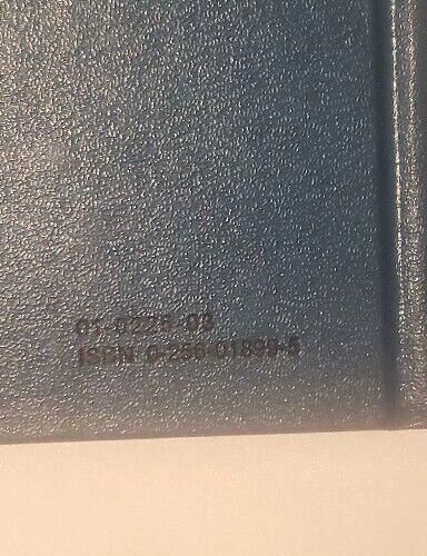 Advanced Accounting 3rd Edition Griffin, Williams, & Larson (1977) HC 1970’s