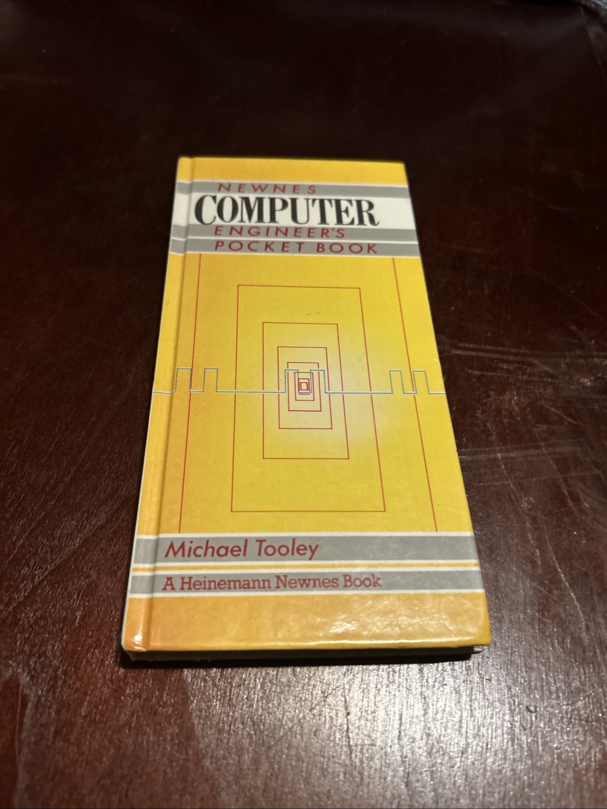 Newnes Computer Engineer’s Pocket Book by Not Available (1988, Hardcover)