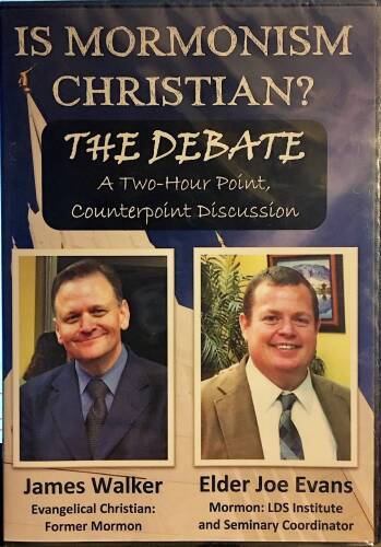 Debate Is Mormonism Christian – GOOD