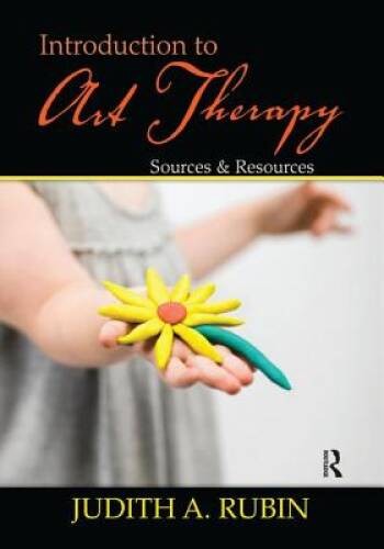 Introduction to Art Therapy: Sources & Resources – Paperback – VERY GOOD
