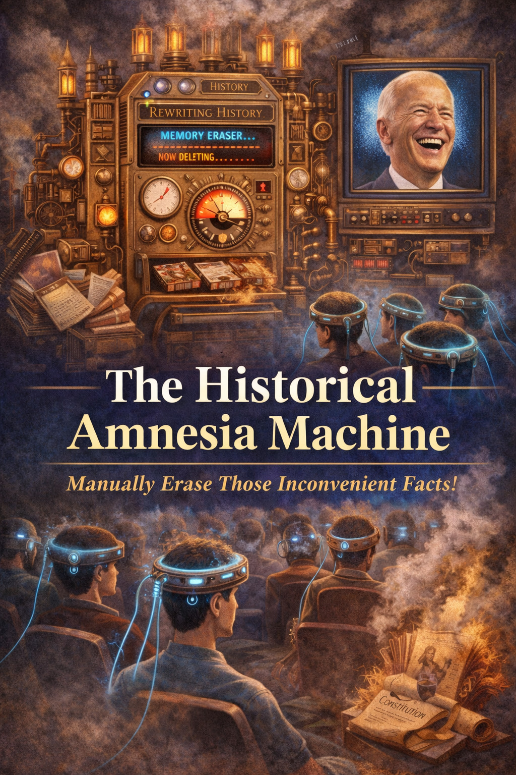 Toward a Comprehensive Cure for Liberalism Political Culture (Digital Download)