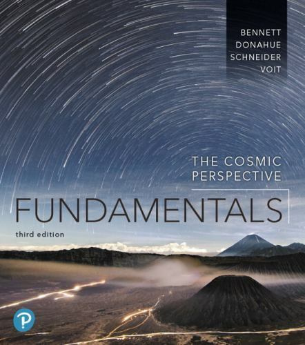 Cosmic Perspective Fundamentals, The by Bennett, Jeffrey