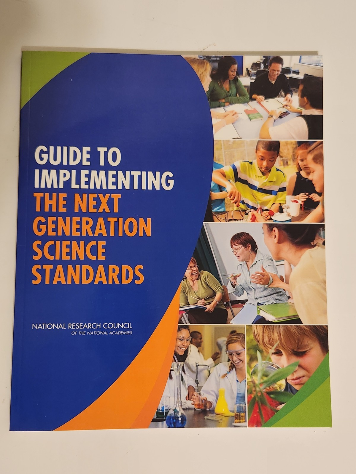 Guide to Implementing the Next Generation Science Standards by Committee on a…