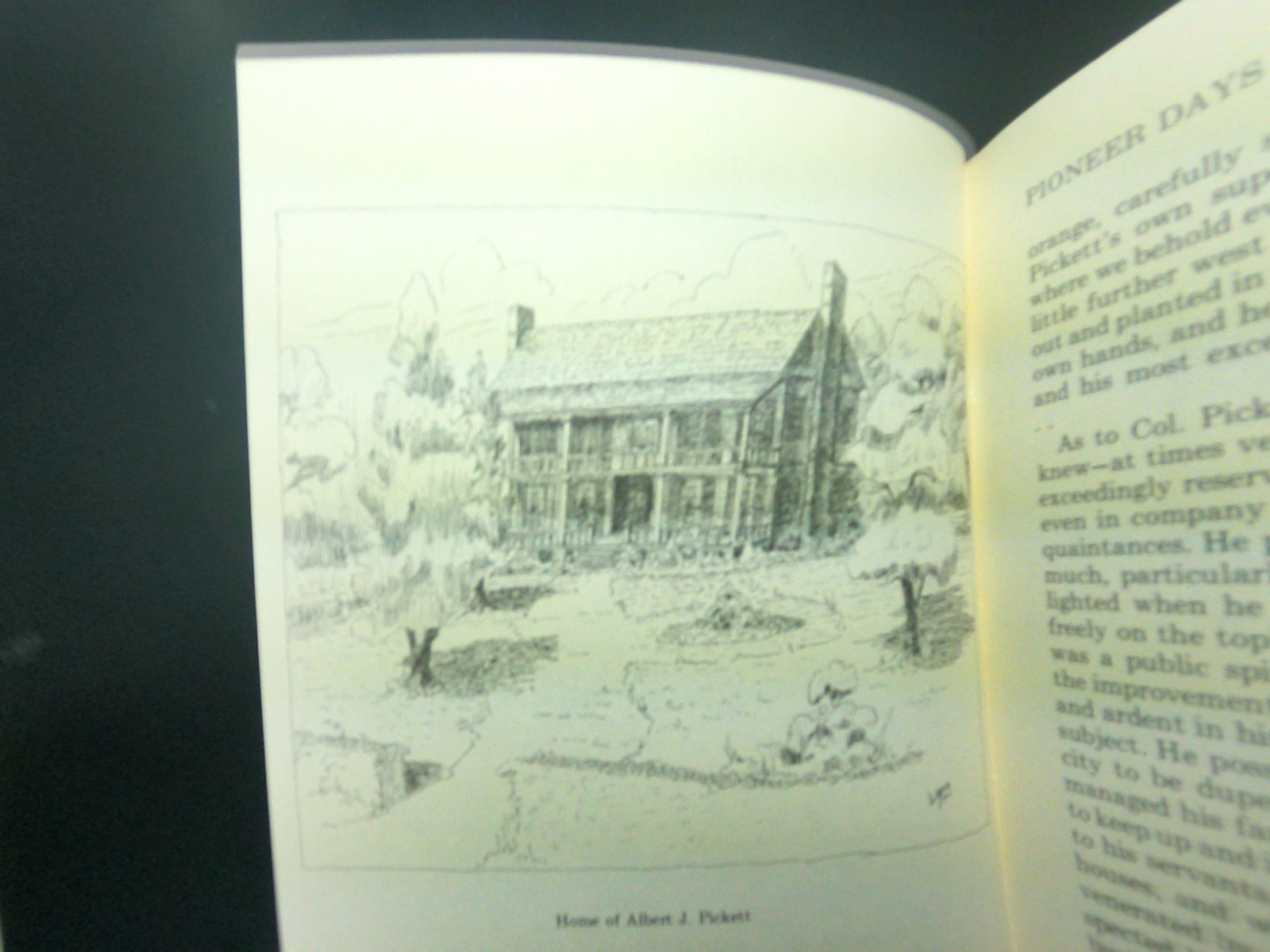 AUTAUGA COUNTY The First Hundred Years 1818-1918 Daniel Gray ALABAMA NF/VG+