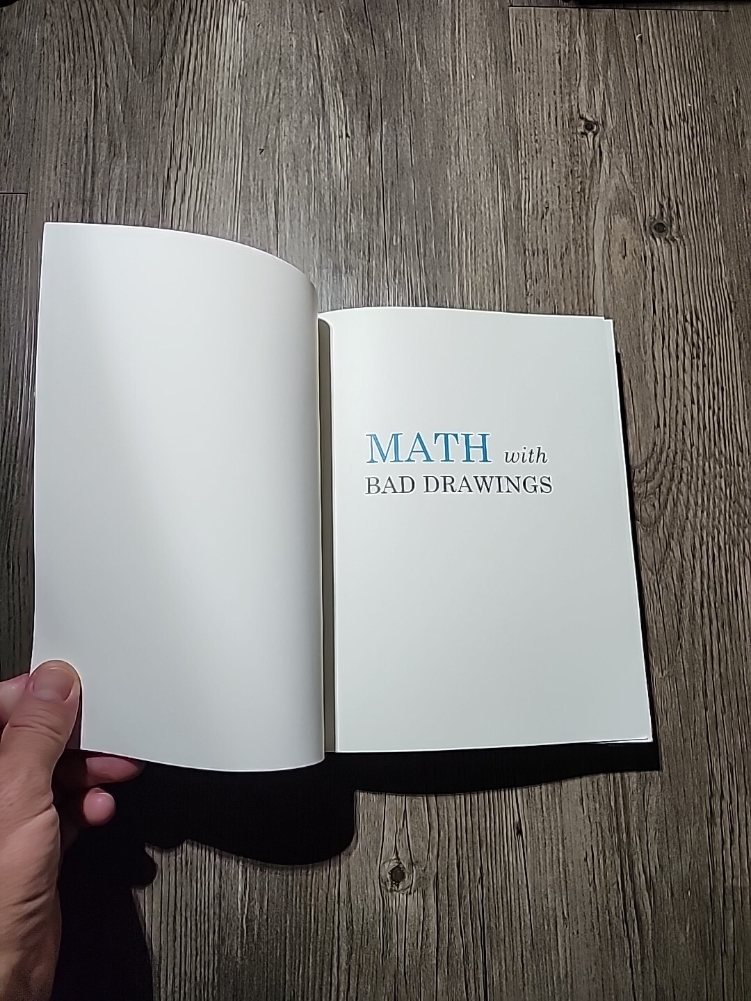 Math With Bad Drwing Ben Orlin SOFTCOVER 2018