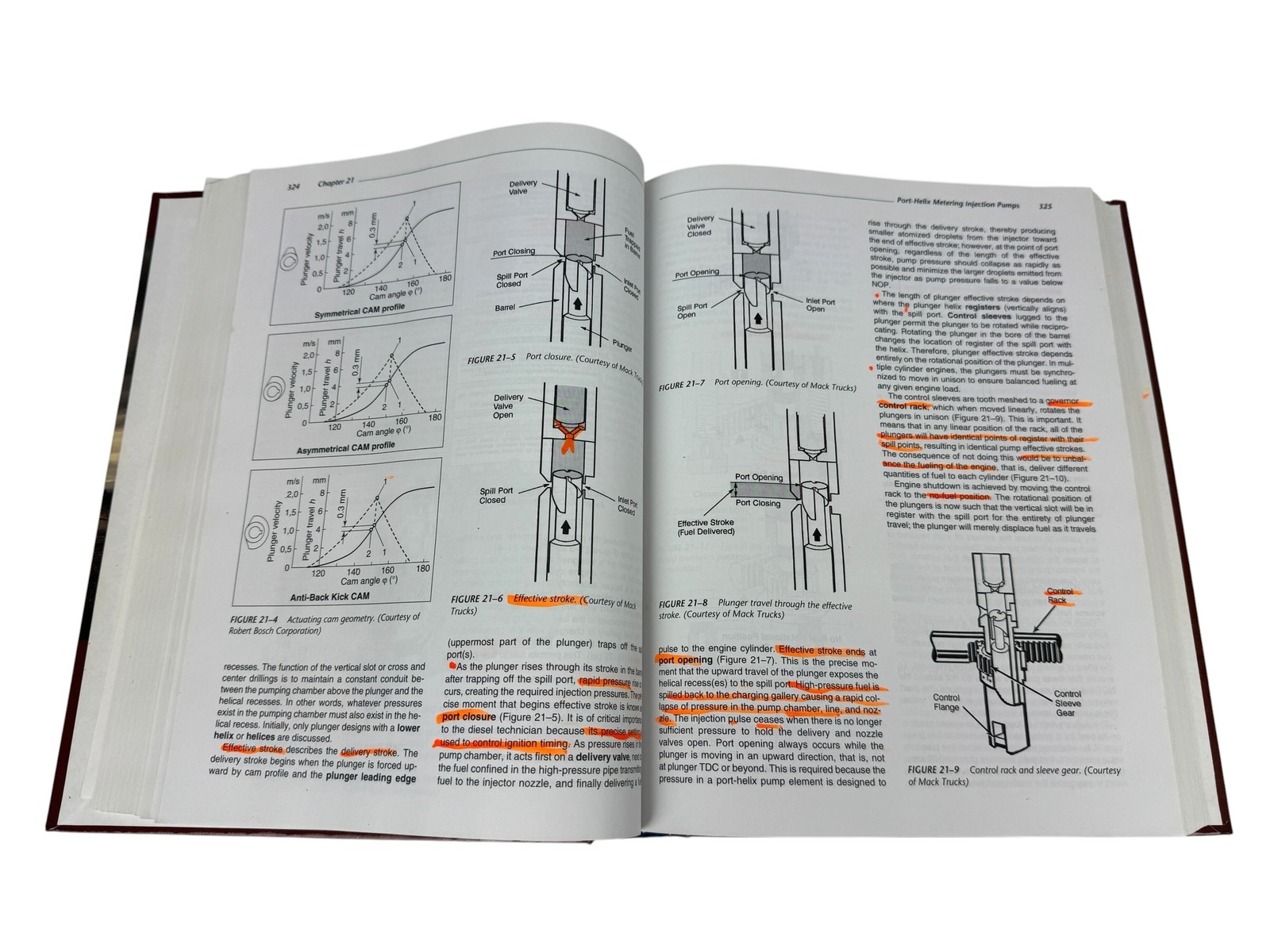 Medium/Heavy Duty Truck Engines Fuel & Computerized Mgmt Systems 2nd Ed Bennett
