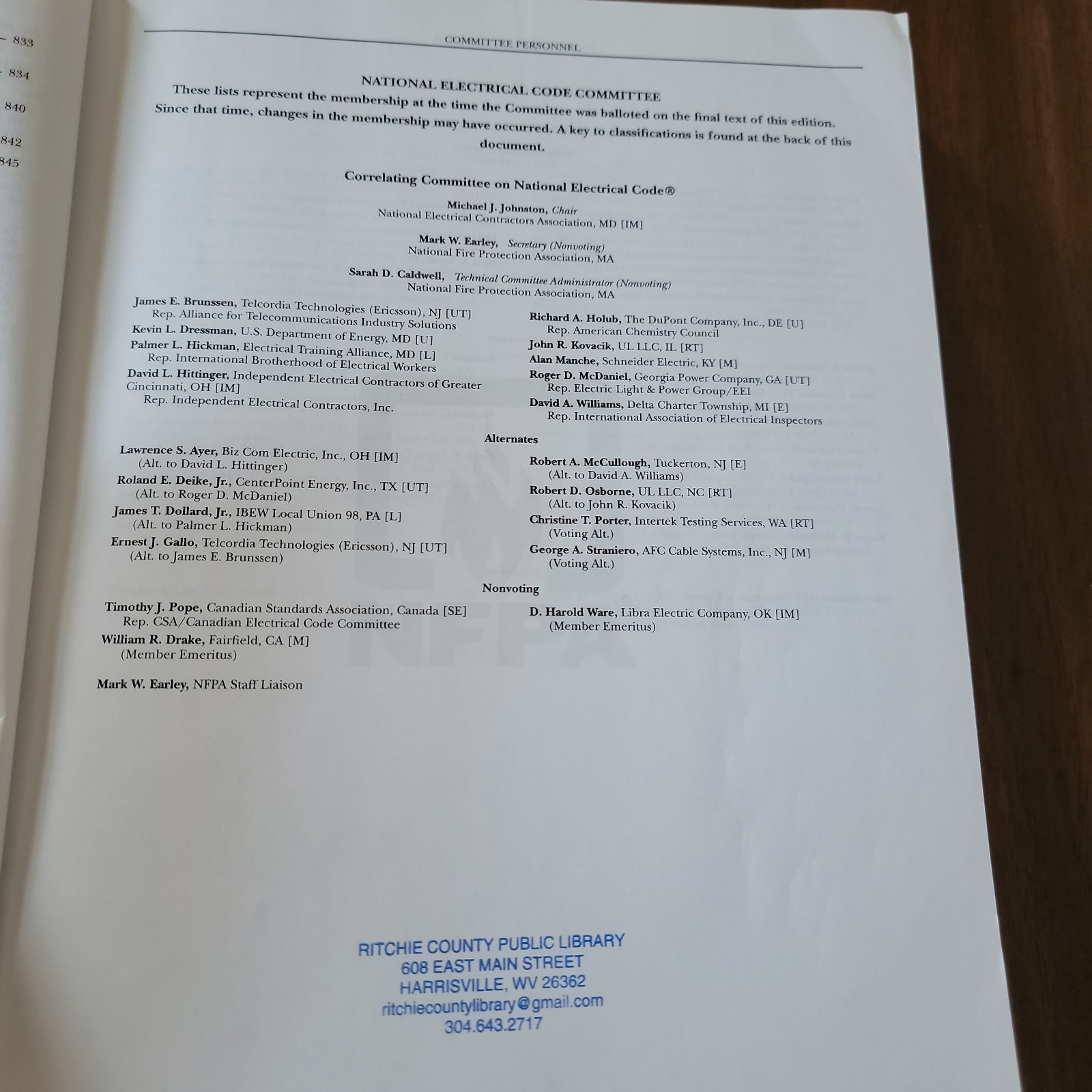 NFPA 70: National Electrical Code. 2020 Nec. Trade Paperback