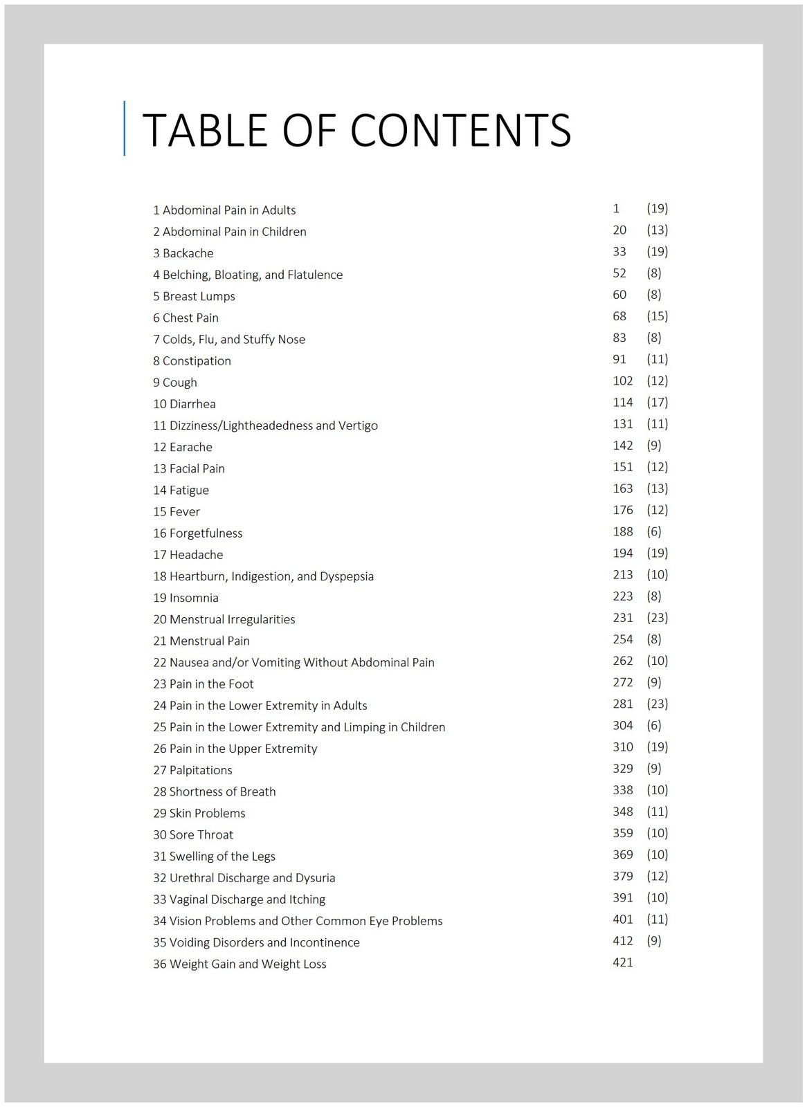 Differential Diagnosis of Common Complaints, Paperback by Seller, Robert H., …