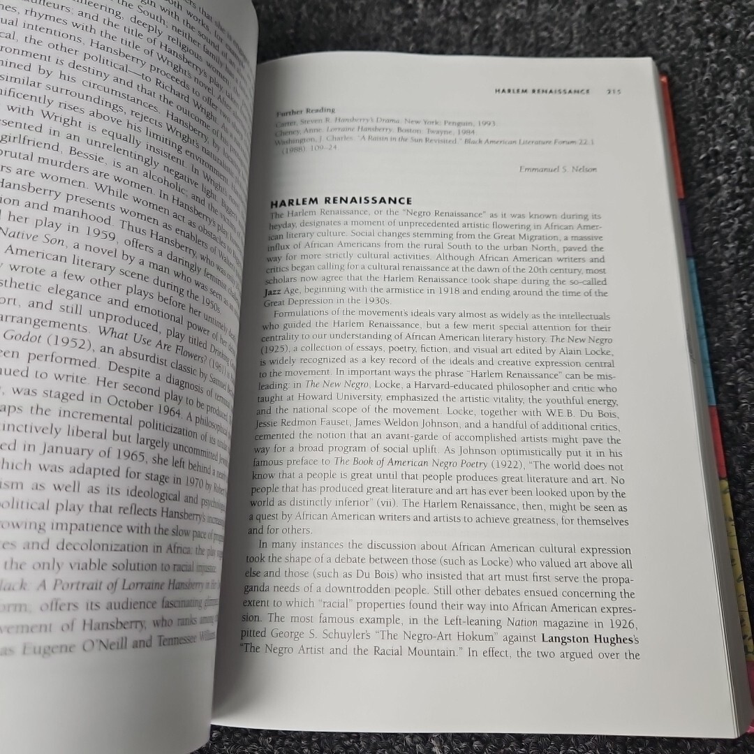 Ethnic American Literature An Ecyclopedia For Students Emmanuel Nelson