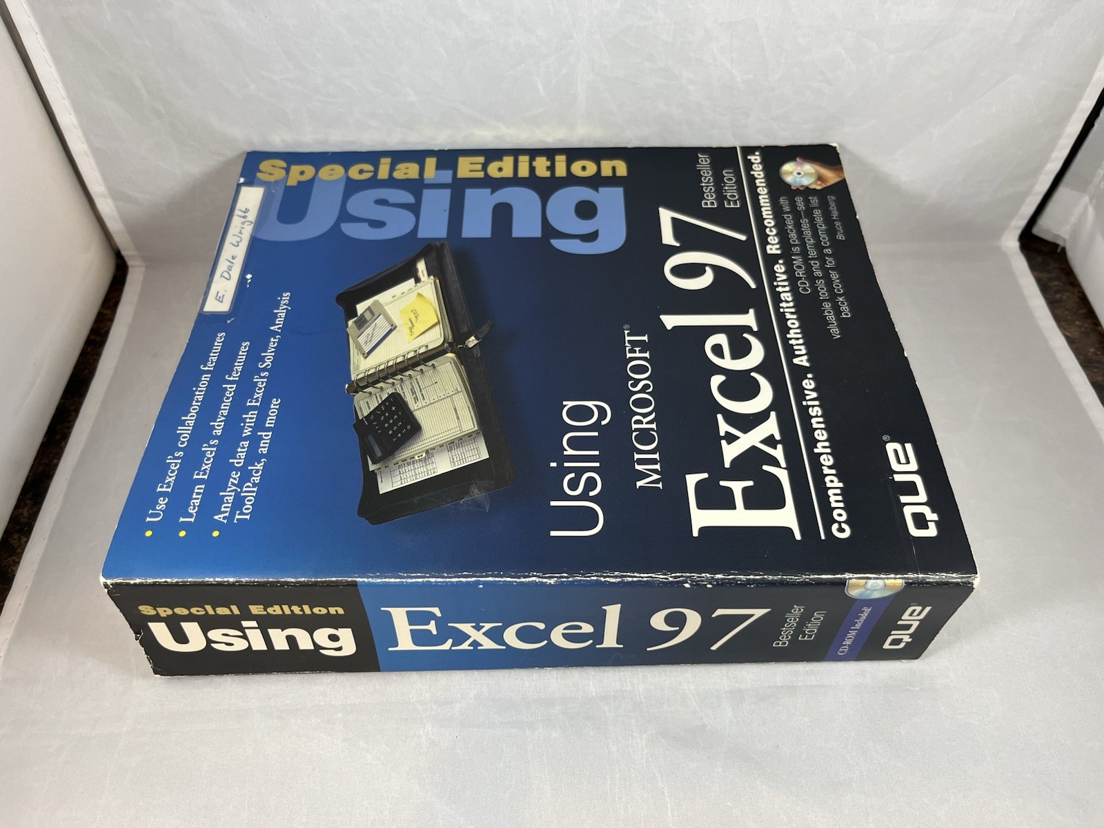 Using MS Excel 97 : Best-Seller Edition Paperback