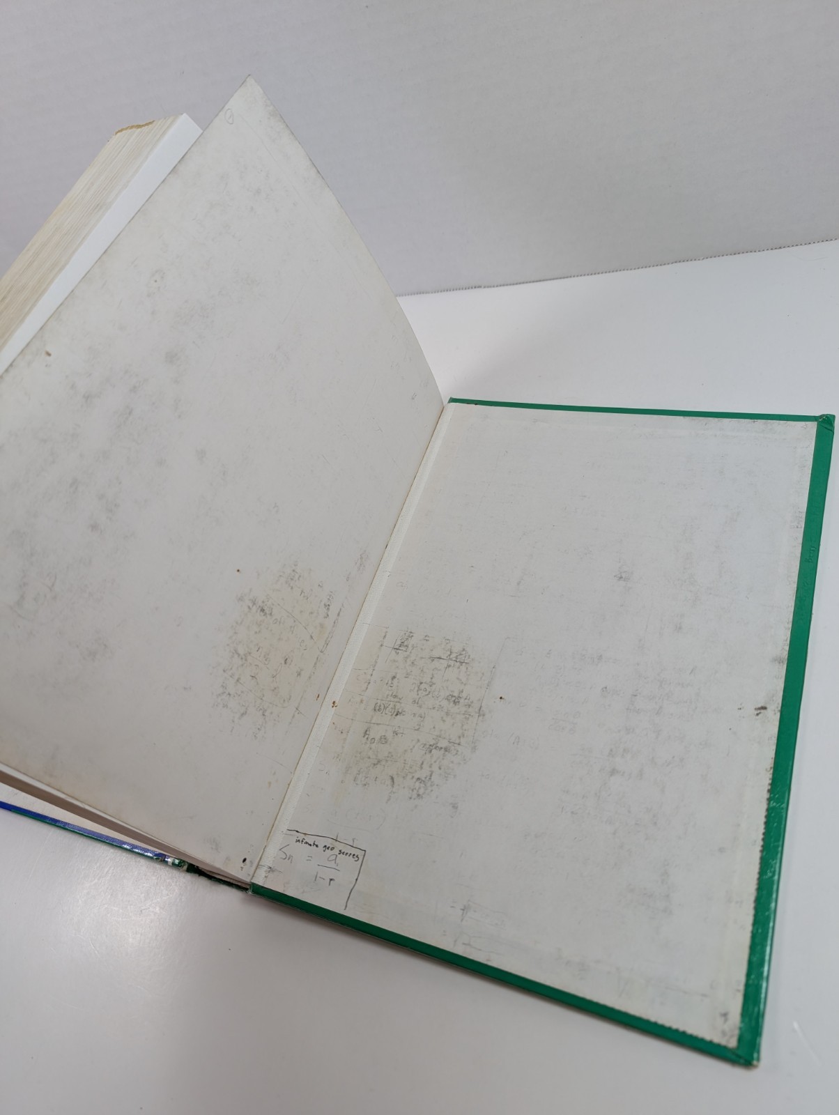 Saxon Advanced Mathematics Textbook An Incremental Development