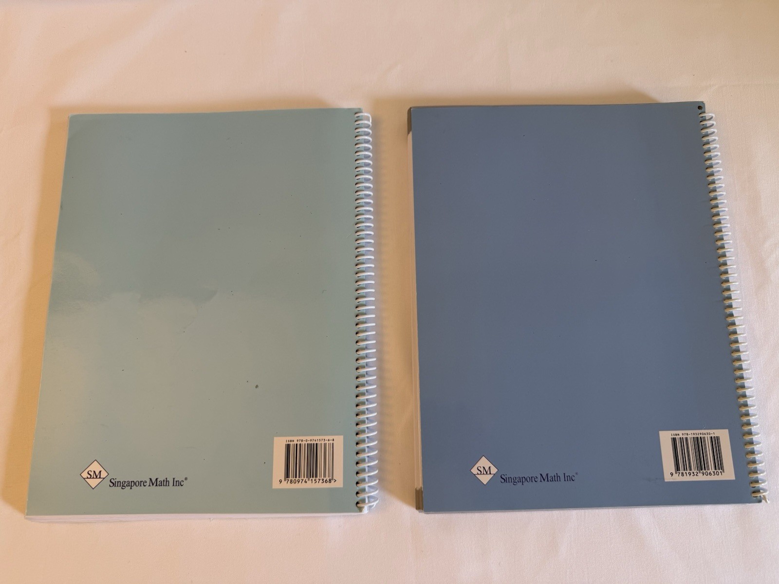 Singapore Math Teacher’s Guides 4A & 4B US Edition VERY GOOD CONDITION