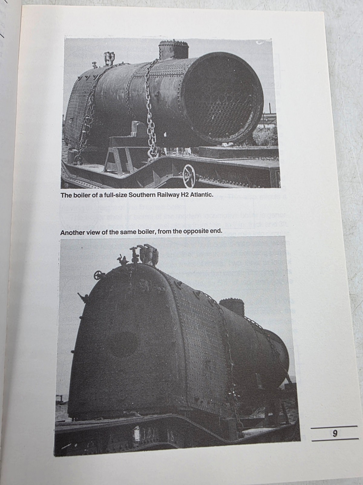 MODEL LOCOMOTIVE AND MARINE BOILERS Martin Evans TPB~ 190 pgs~ 1988