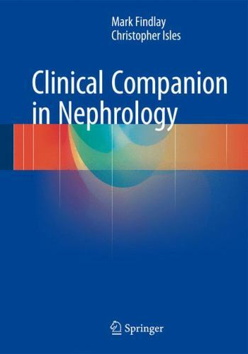 Clinical Companion in Nephrology