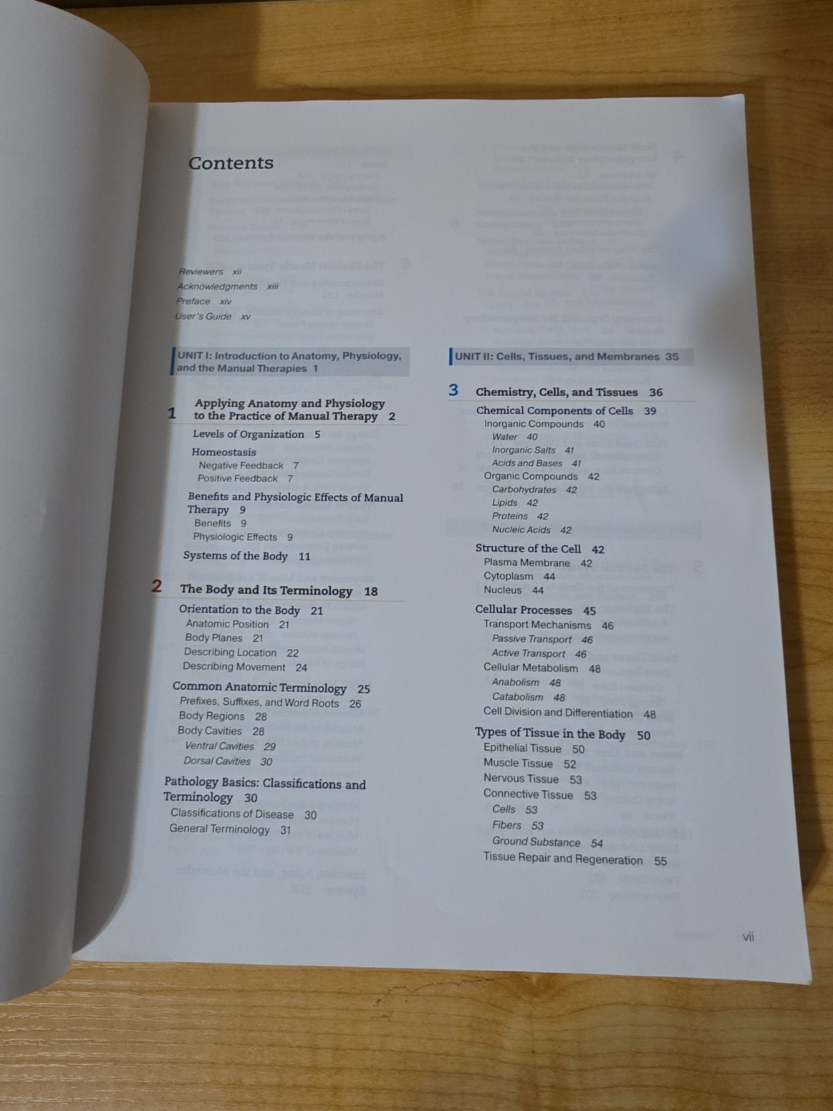 Applied Anatomy & Physiology for Manual Therapists 2nd Edition Archer Nelson