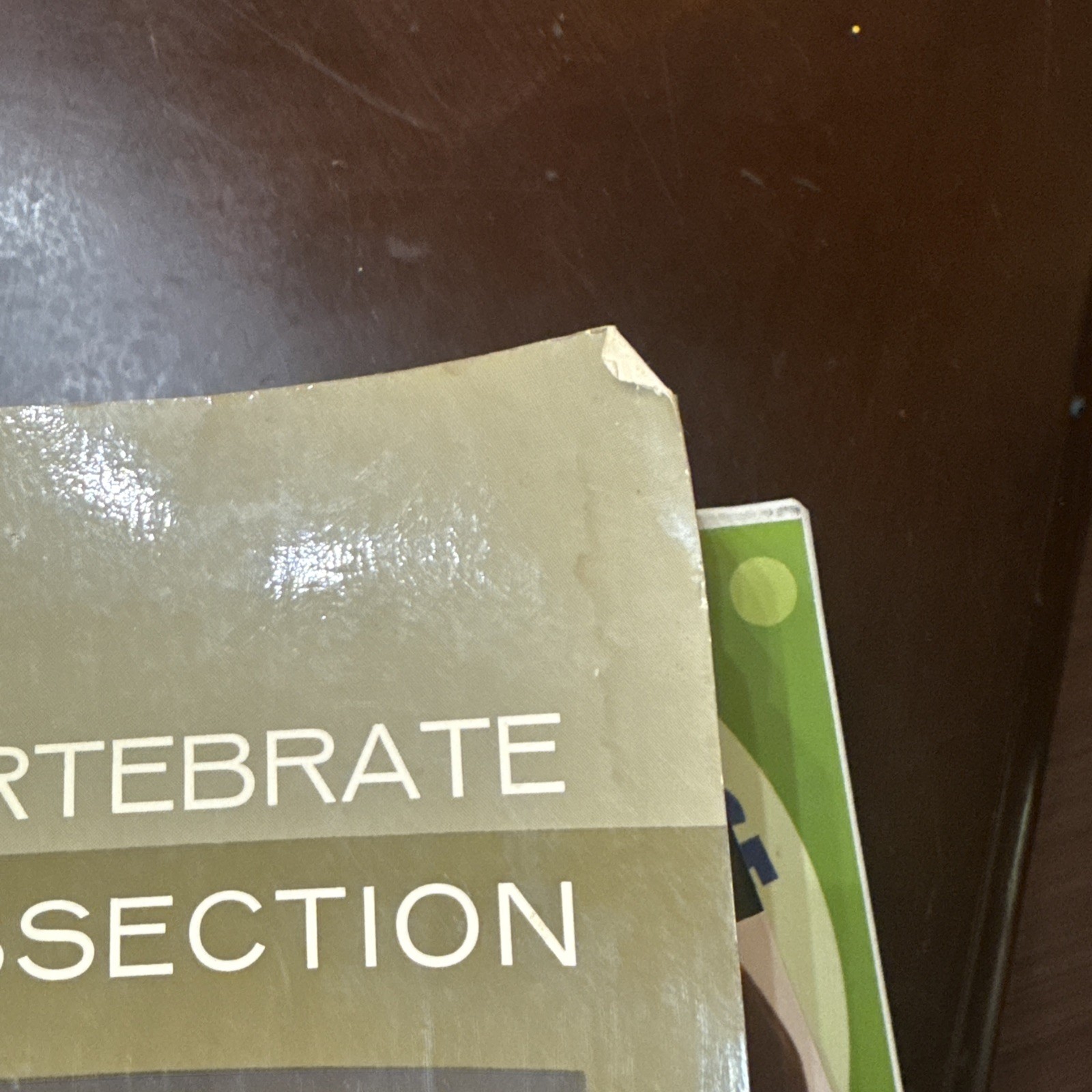 Vertebrate Dissection by Warren Walker Fourth Edition 1970