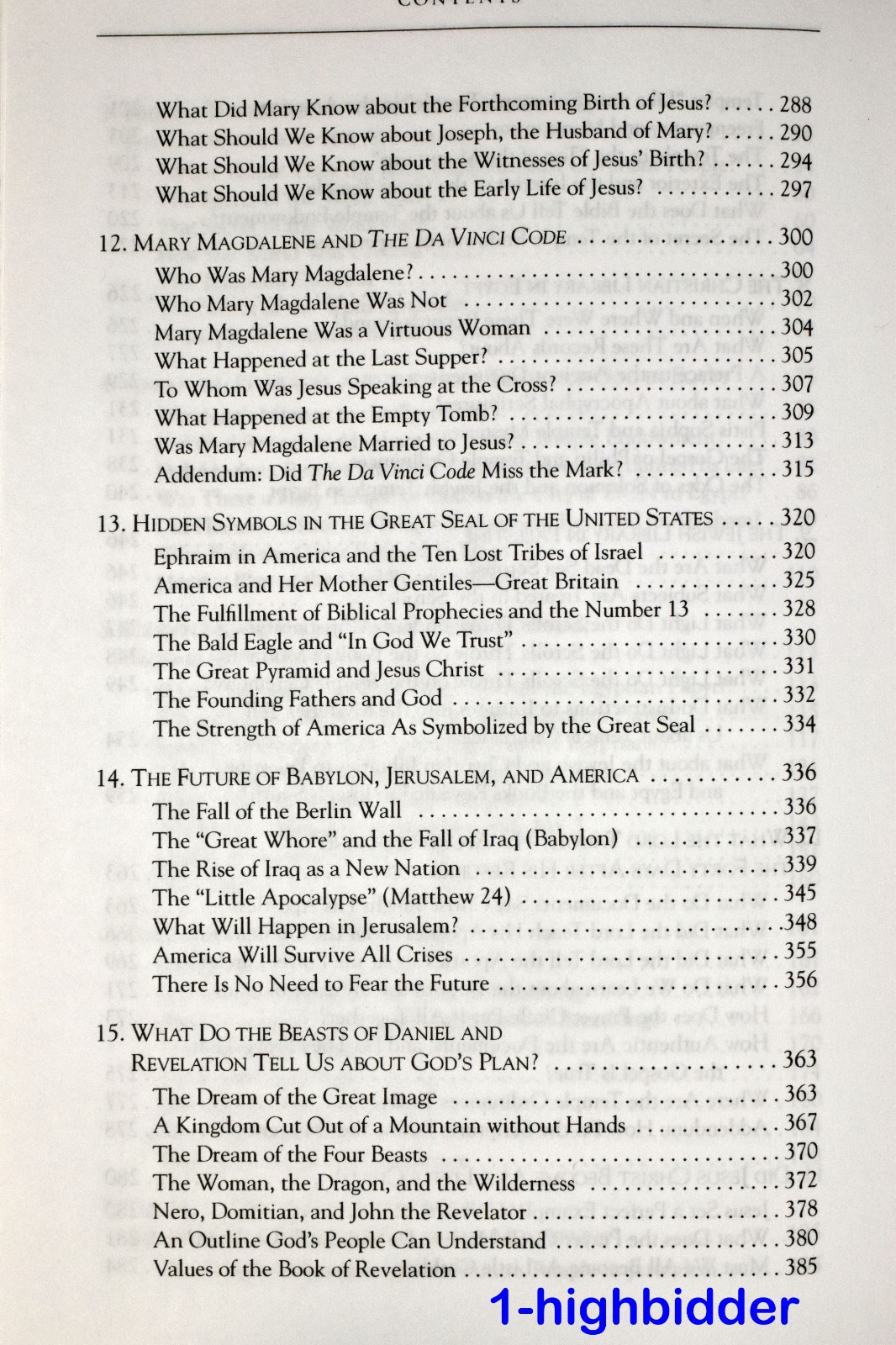 Hidden Treasures of Knowledge Ancient Religious Documents & The World of God LDS