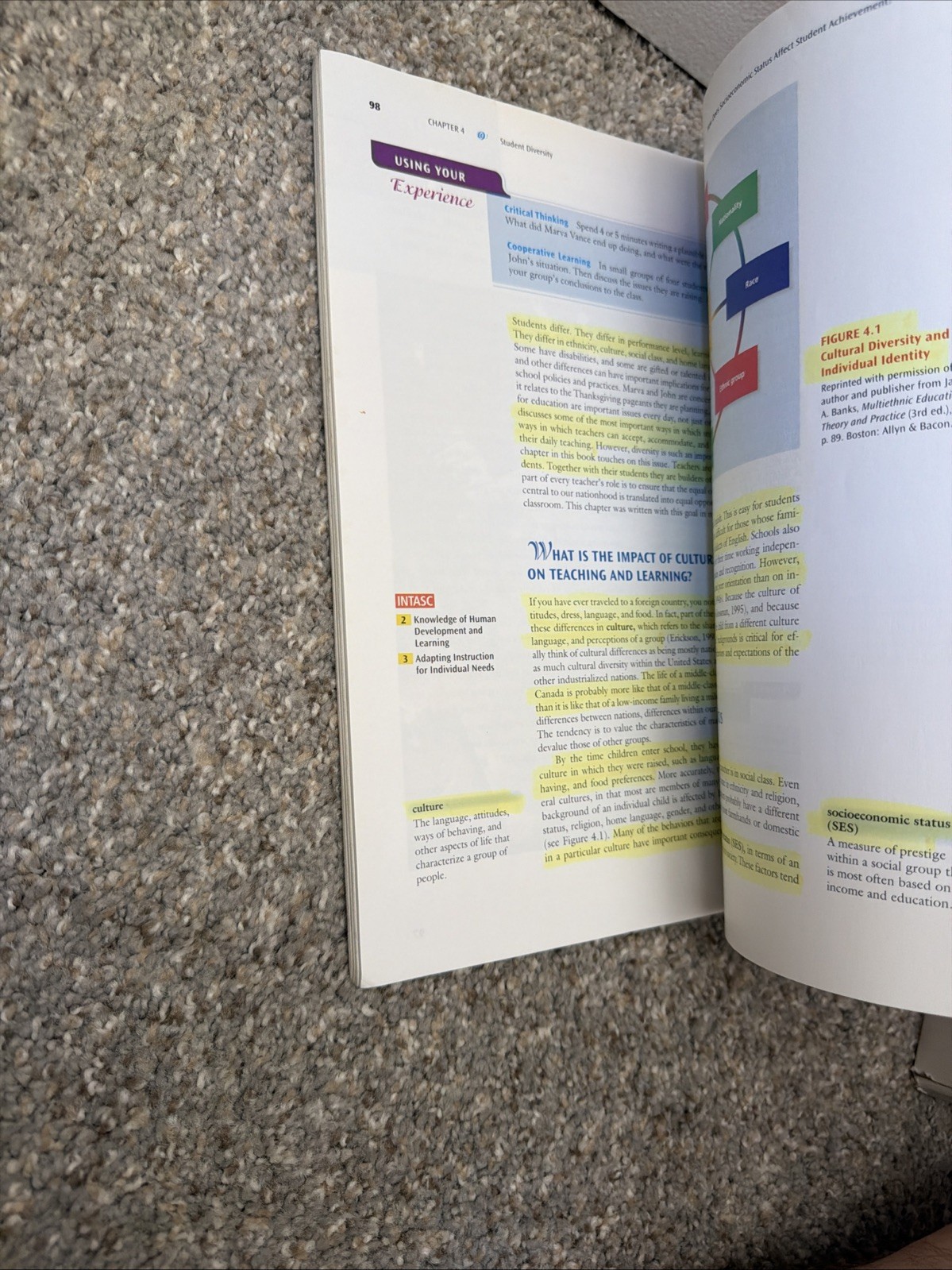 Educational Psychology : Theory and Practice by Robert E. Slavin (2005, Trade…