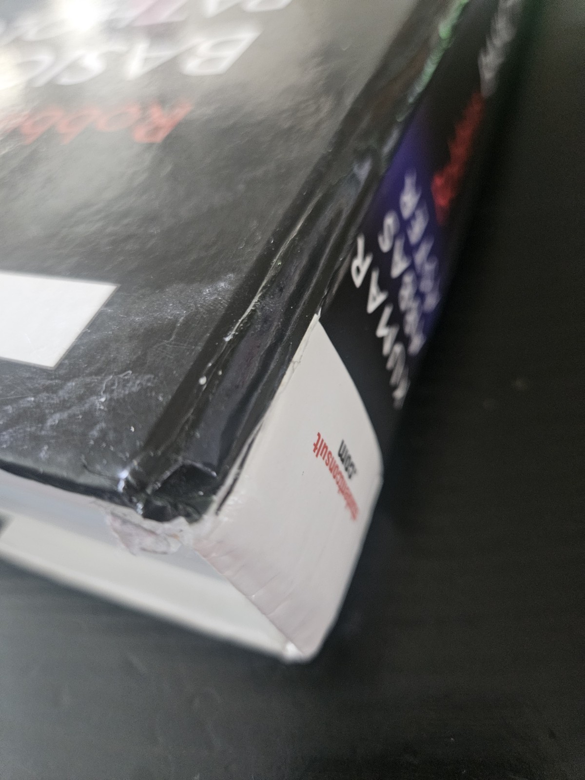 Robbins Basic Pathology 10th Edition Kumar Abbas Aster (Hardcover)