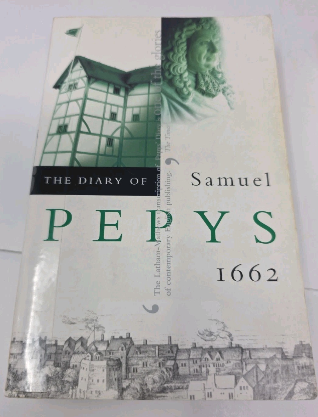 The Diary of Samuel Pepys Latham RARE 9 Volume’s Out Of 11 Lot Book Set
