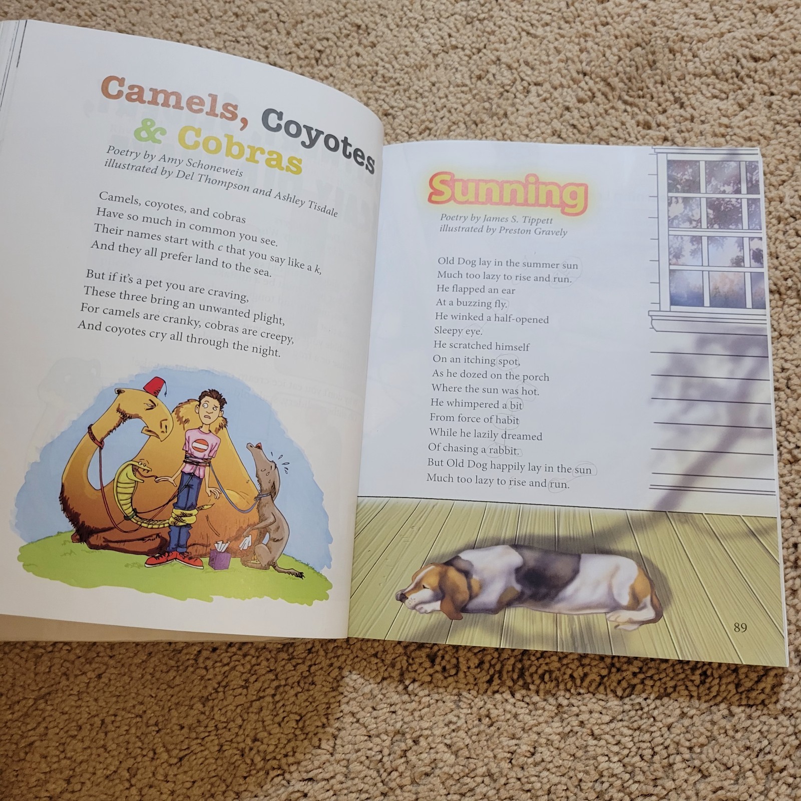 BJU Press 3rd Grade Adventures In Reading Teacher Answer Keys & Student Readers